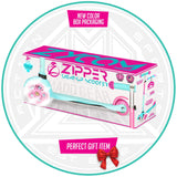 Zycom Zipper Scooter Light-Up Pink