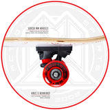 Madd Complete Skateboard Wheels