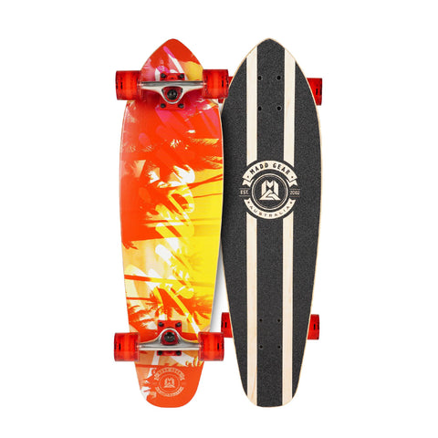 Madd Gear Cruiser Complete Skateboard Orange