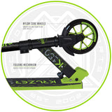 150mm Folding Scooter