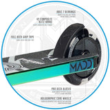 Madd Gear Kick Pro Stunt Scooter Brake