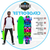 Madd Complete Penny Skateboard