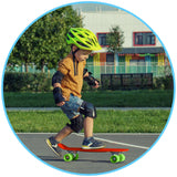 Childrens Plastic Small Skateboard