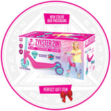 Zycom Toddlers Balance Trike Pink Girls