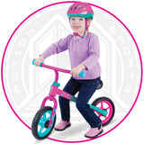 Balance Bike Child Zycom ZBike Girl