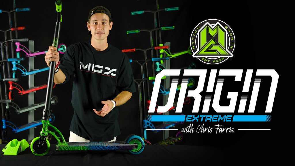 Review the Madd Gear MGO Range with Chris Farris