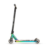Madd gear mgp kick extreme pro stunt scooter complete neochrome oil slick stand
