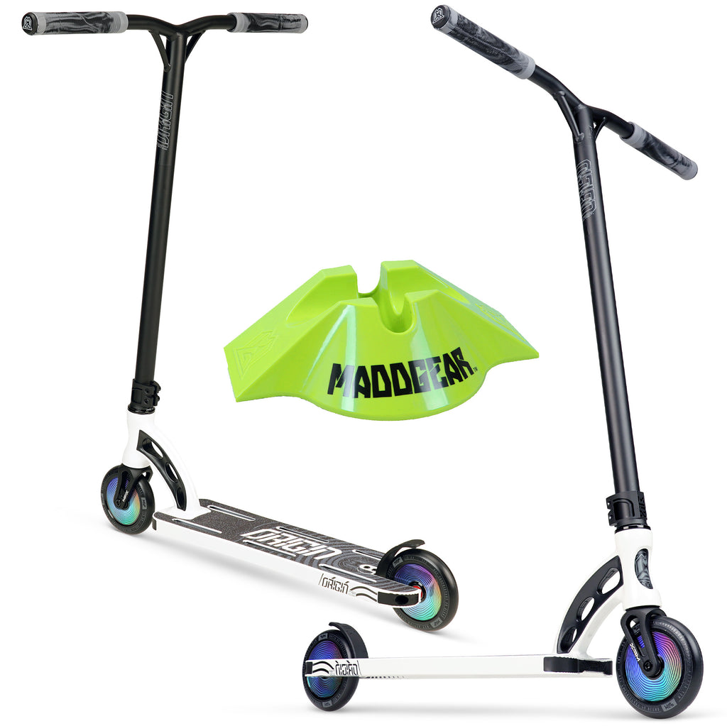 MGP Origin Pro Scooter - Black with FREE Scooter Stand – ULTGAR