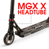Madd Gear MGX T2 Pro Scooter - Black