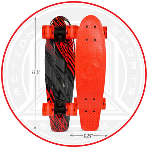 Madd Gear Retro Skateboard - Racer – ULTGAR