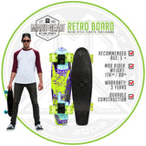 Madd Gear Skateboard Complete Kids Board Plastic Penny
