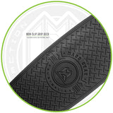 Madd Gear Skateboard Black Grip Plastic Deck