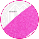 Pink Plastic Skateboard Grip
