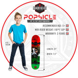 Madd Kids Skateboard Complete