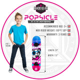 Kids Complete Skateboard Madd