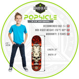 Madd Gear Kids Complete Skateboard