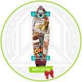 Madd Gear 32" Cruiser Skateboard