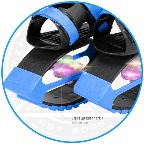 Madd Gear Light up Boost Boots Jumping Shoes - Bounce to the Moon
