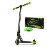 Madd Gear Carve Pro Scooter Black Green
