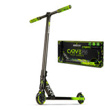 Madd Gear Carve Pro Scooter Black Green