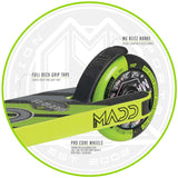 Madd Pro Scooter Hollow Cores