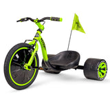 Madd Green Machine Drift Trike Slider Kids