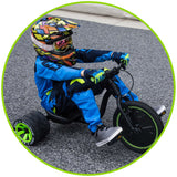 Madd Gear Kids Tricycle Drifter Trike