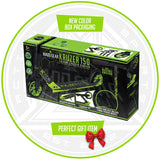 Madd Gear Kruzer 150 Green Packaging