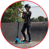Madd Gear Kick Flow Stunt Scooter 2020 - Blue/Black