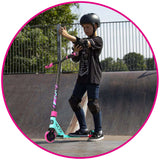 Madd Kids Scooter Pro Skate Park Pink