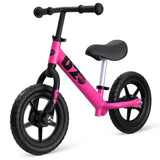 Madd Gear Rush Runner Kids Balance Bike Pink
