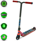 Madd Gear Kick Extreme Stunt Scooter Red Blue Main