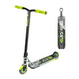 Madd Gear MGX P1 Pro Freestyle Scooter Grey Green 