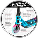 Madd Gear MGX T1 Team Freestyle Scooter Hydrazine VX10