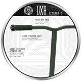 Madd Gear VX8 Extreme-X Titanium Scooter Bar