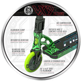 Madd Gear VX9 Extreme Pro Scooter - Aurum - Key Features