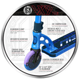 MGP VX9 Team Pro Scooter - RP-1 - Key Features