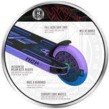 MGP VX9 Team Pro Scooter - RP-1 - Key Features