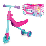 Zycom Balance Bike Scooter Pink Girls